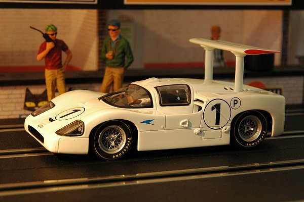 MRRC Chaparral 2F