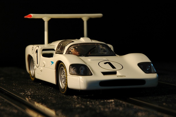 MRRC Chaparral 2F