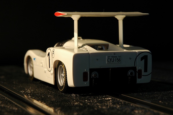 MRRC Chaparral 2F