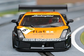 Ninco Lamborghini Gallardo Flatex