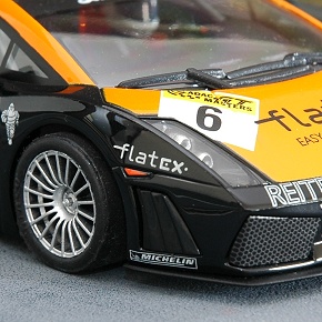 Ninco Lamborghini Gallardo Flatex