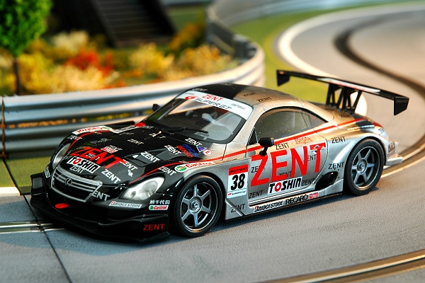 Ninco Lexus SC430 Zent Team Cerumo