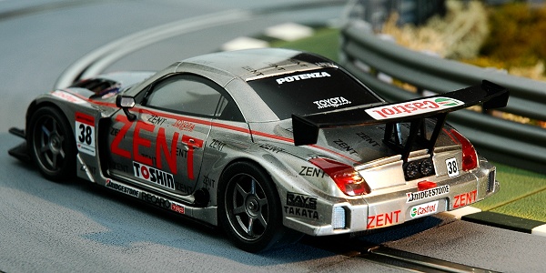Ninco Lexus SC430 Zent Team Cerumo