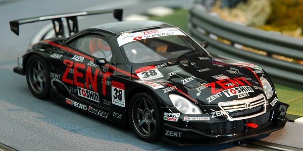 Ninco Lexus SC430 Zent Team Cerumo