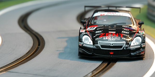 Ninco Lexus SC430 Zent Team Cerumo