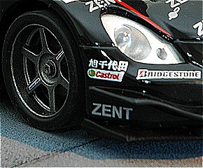 Ninco Lexus SC430 Zent Team Cerumo