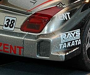 Ninco Lexus SC430 Zent Team Cerumo