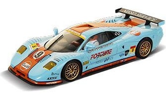 Ninco : Mosler MT900 R Gulf Kenmore Xavex