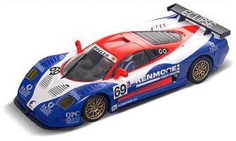Ninco : Mosler MT900 R Gulf Kenmore Xavex