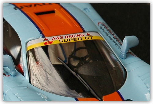 Ninco : Mosler MT900 R Gulf Kenmore Xavex