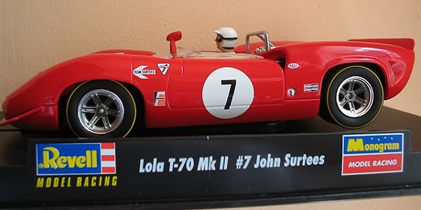 Revell : Lola T70