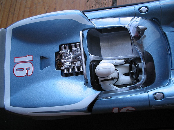 Revell : Lola T70