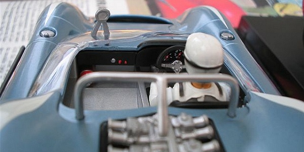 Revell : Lola T70