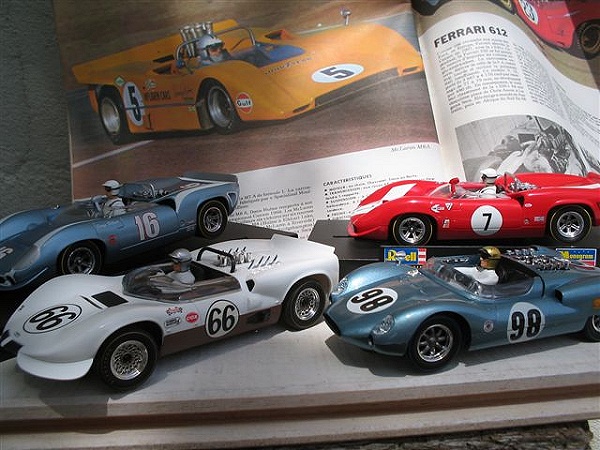Revell : Lola T70
