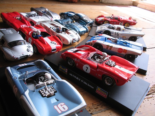 Revell : Lola T70