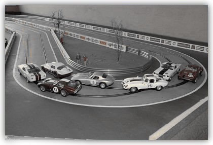 Albi Slot GP - Revell Maniac - Collection de Revell Monogram
