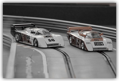 Albi Slot GP - Revell Maniac - Collection de Revell Monogram
