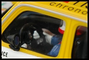 Revell : Simca 1000 Rallye 2 Spa Francorchamps