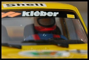 Revell : Simca 1000 Rallye 2 Spa Francorchamps