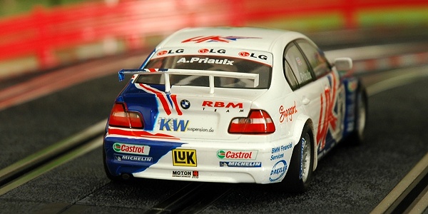 SCX / Technitoys Bmw 320i & Volvo S60 WTCC