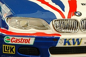 SCX / Technitoys Bmw 320i & Volvo S60 WTCC