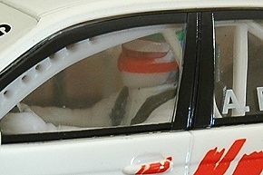 SCX / Technitoys Bmw 320i & Volvo S60 WTCC