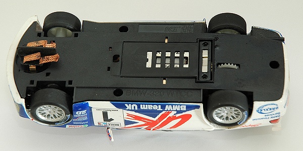 SCX / Technitoys Bmw 320i & Volvo S60 WTCC