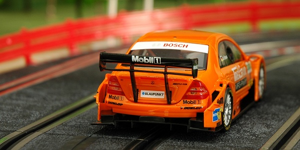 SCX / Technitoys Mercedes DTM Class C