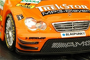 SCX / Technitoys Mercedes DTM Class C