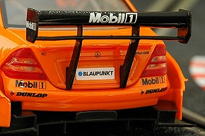 SCX / Technitoys Mercedes DTM Class C
