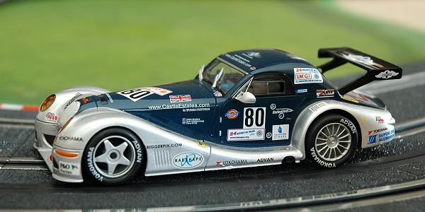 SCX / Technitoys Morgan Aero 8