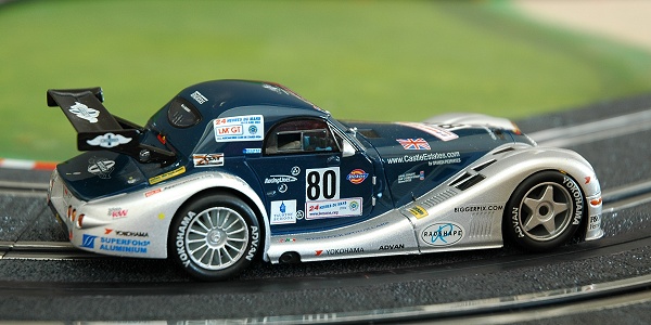 SCX / Technitoys Morgan Aero 8
