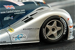 SCX / Technitoys Morgan Aero 8