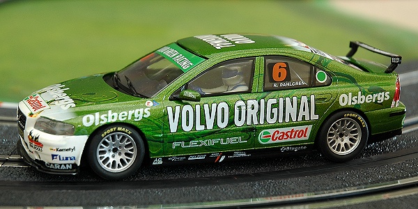 SCX / Technitoys Bmw 320i & Volvo S60 WTCC