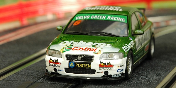 SCX / Technitoys Bmw 320i & Volvo S60 WTCC
