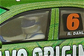 SCX / Technitoys Bmw 320i & Volvo S60 WTCC