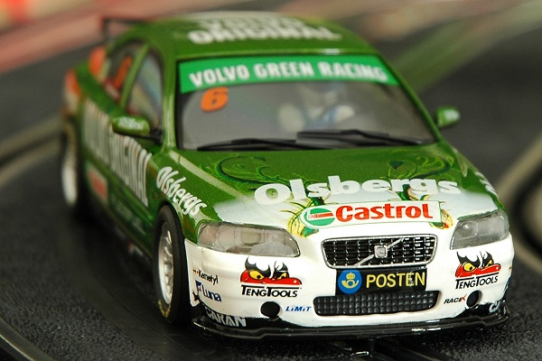 SCX / Technitoys Bmw 320i & Volvo S60 WTCC
