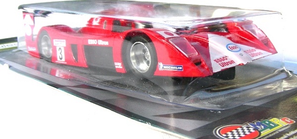 Albi Slot GP - Scaleauto : Toyota GT-One - Le Mans 1999