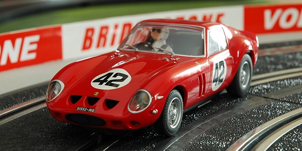 Scalextric Ferrari 250 GTO Monza 1963
