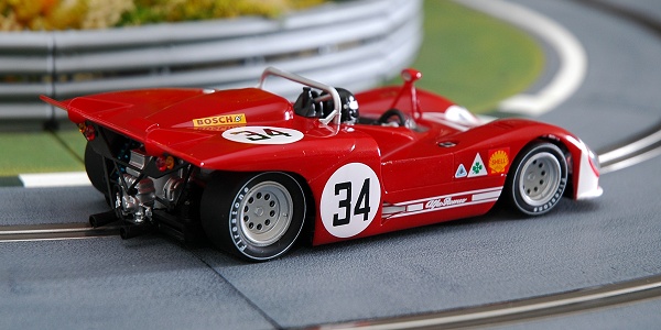 Slot.it Alfa Romeo 33/3