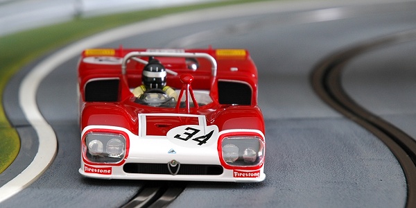Slot.it Alfa Romeo 33/3