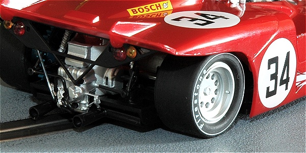 Slot.it Alfa Romeo 33/3