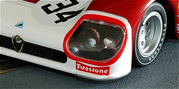 Slot.it Alfa Romeo 33/3