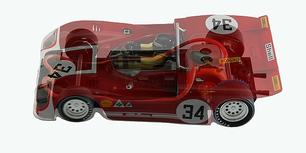 Slot.it Alfa Romeo 33/3