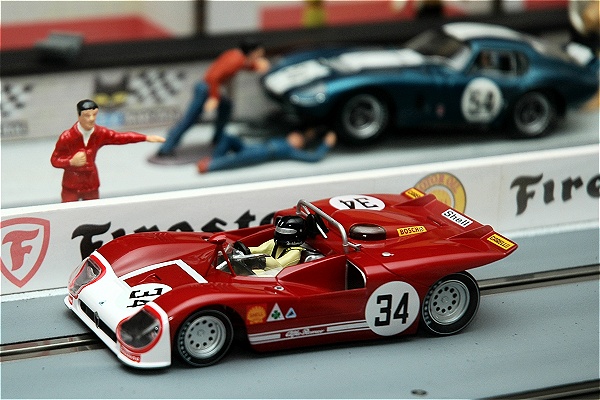 Slot.it Alfa Romeo 33/3