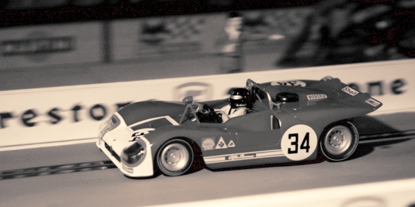 Slot.it Alfa Romeo 33/3