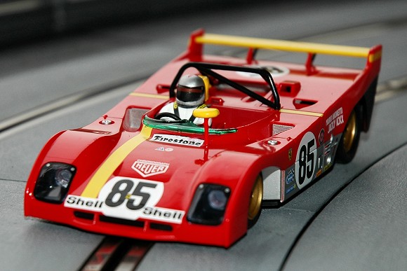 Albi Slot GP - Slot.it : kit Ferrari 312 PB