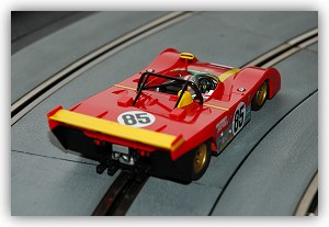 Albi Slot GP - Slot.it : kit Ferrari 312 PB