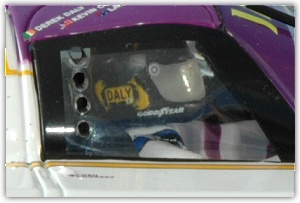 Albi Slot GP - Slot.it : Jaguar XJR9 Le Mans 1988 "Silk Cut"