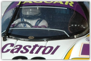 Albi Slot GP - Slot.it : Jaguar XJR9 Le Mans 1988 "Silk Cut"